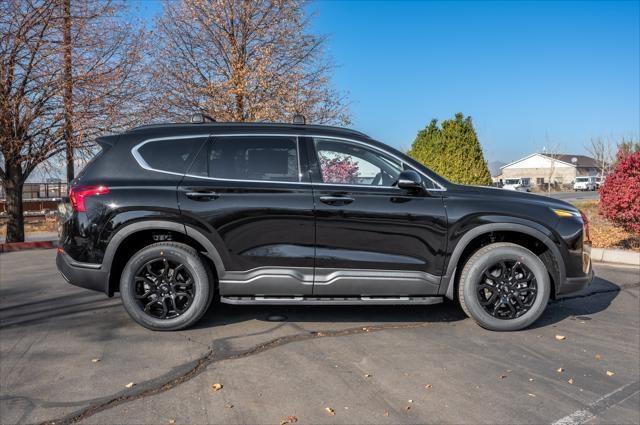 new 2023 Hyundai Santa Fe car, priced at $37,945