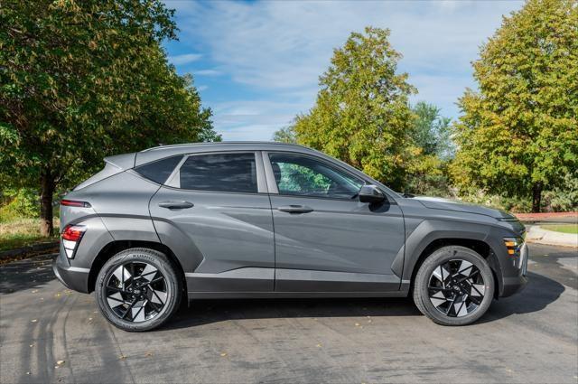 new 2025 Hyundai Kona car, priced at $29,584