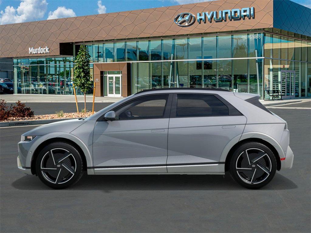 new 2025 Hyundai IONIQ 5 car, priced at $60,795