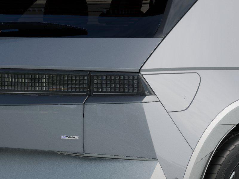 new 2025 Hyundai IONIQ 5 car, priced at $60,795