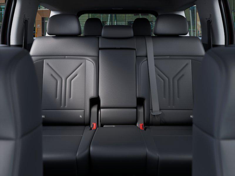 new 2025 Hyundai SANTA FE HEV car, priced at $40,530