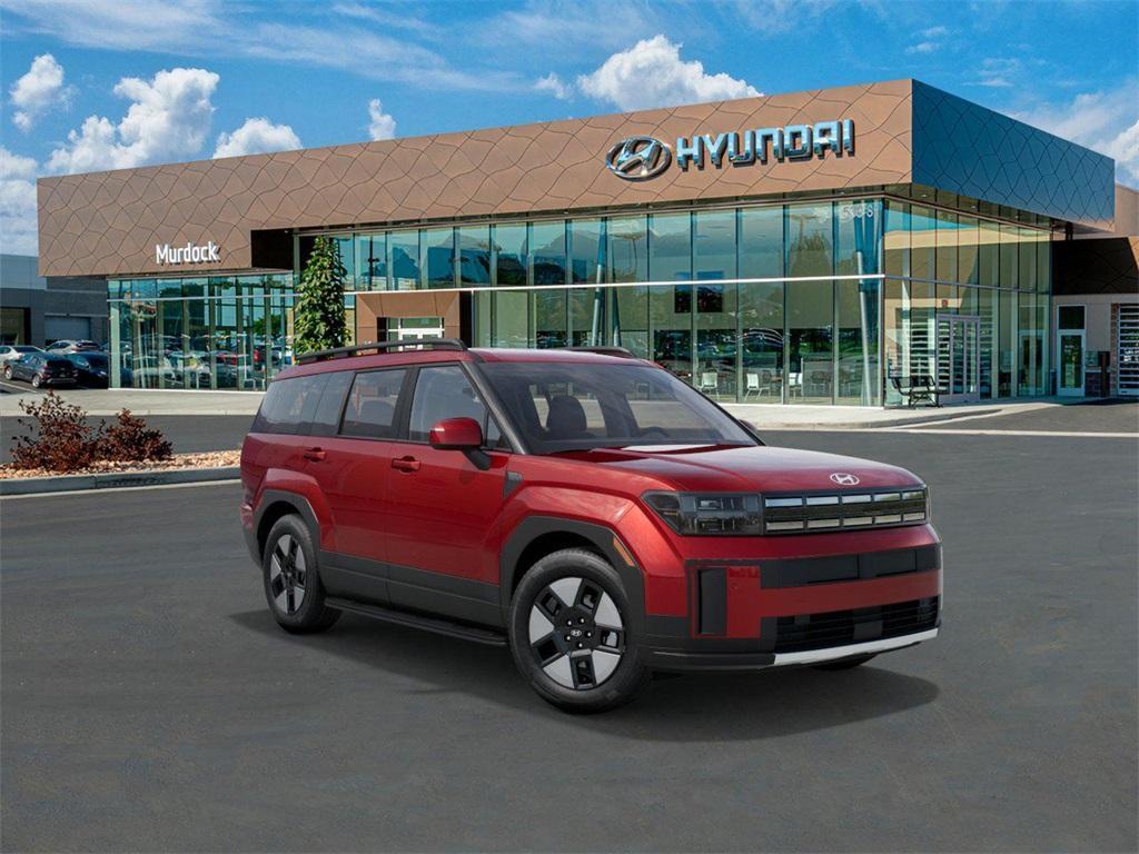 new 2025 Hyundai SANTA FE HEV car, priced at $40,530