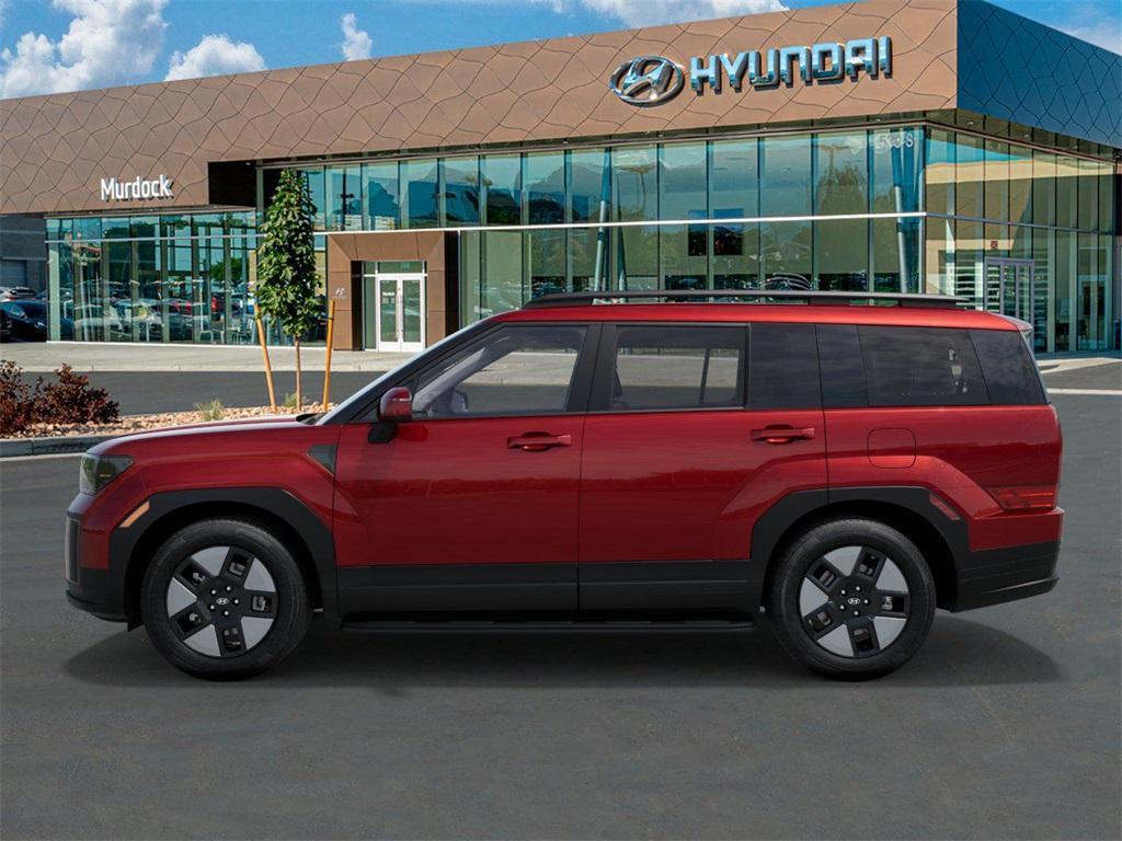 new 2025 Hyundai SANTA FE HEV car, priced at $40,530