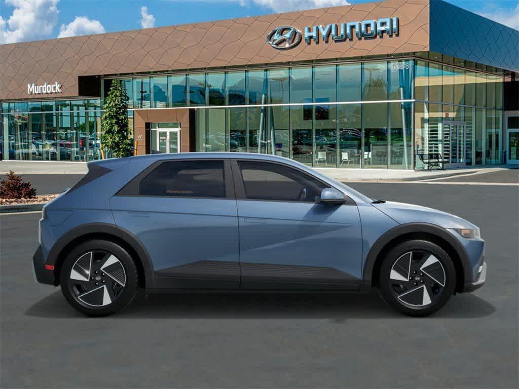 new 2025 Hyundai IONIQ 5 car, priced at $51,945