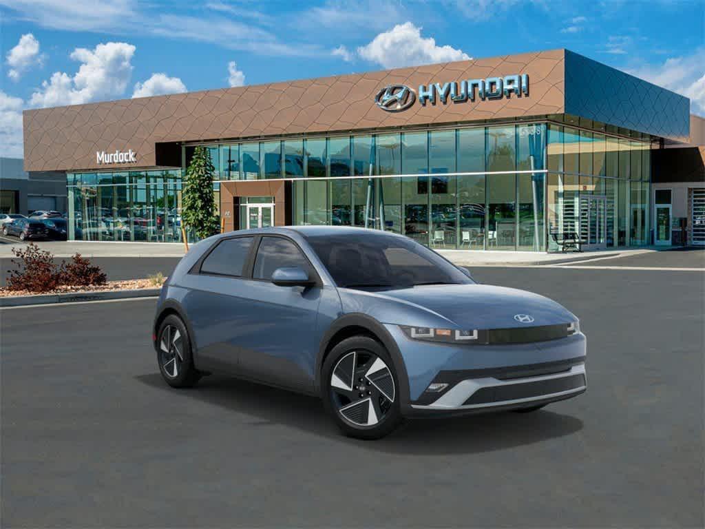 new 2025 Hyundai IONIQ 5 car, priced at $51,945