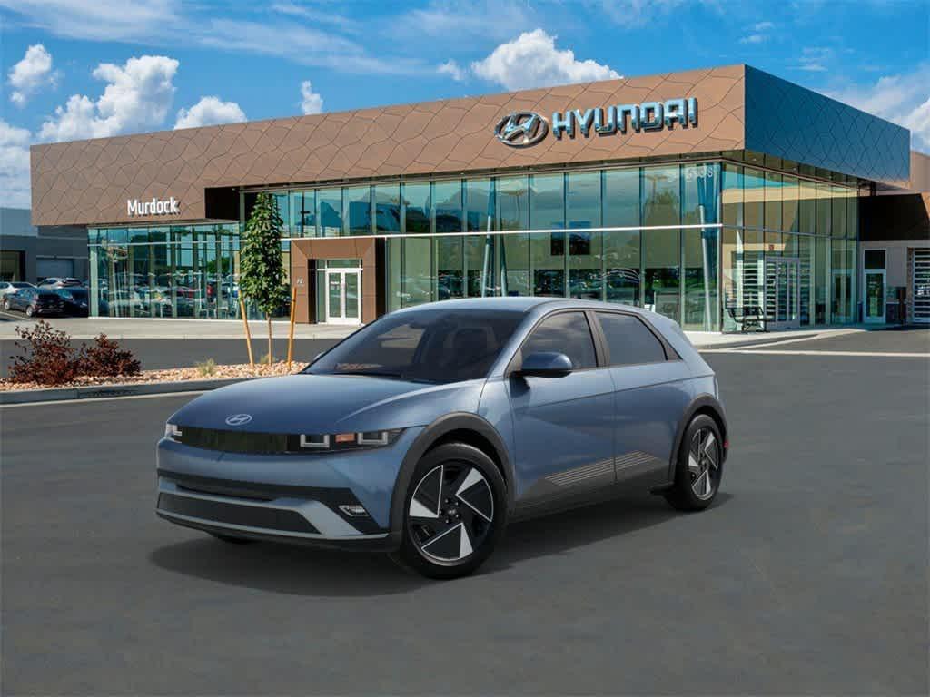 new 2025 Hyundai IONIQ 5 car, priced at $51,945