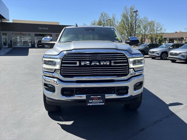 used 2022 Ram 3500 car, priced at $65,932