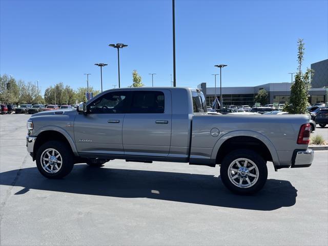 used 2022 Ram 3500 car, priced at $65,932