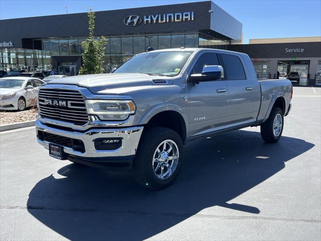 used 2022 Ram 3500 car, priced at $65,932