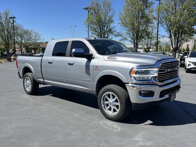 used 2022 Ram 3500 car, priced at $65,932