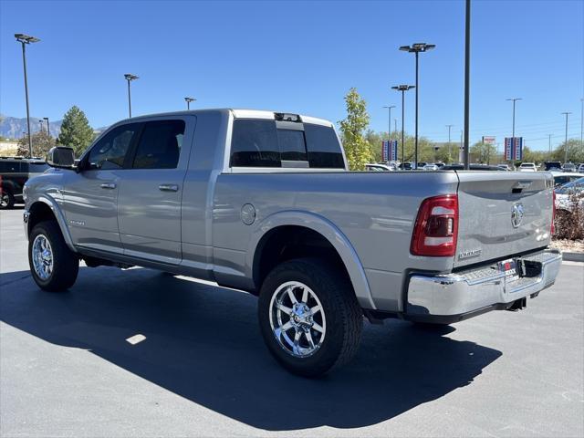 used 2022 Ram 3500 car, priced at $65,932