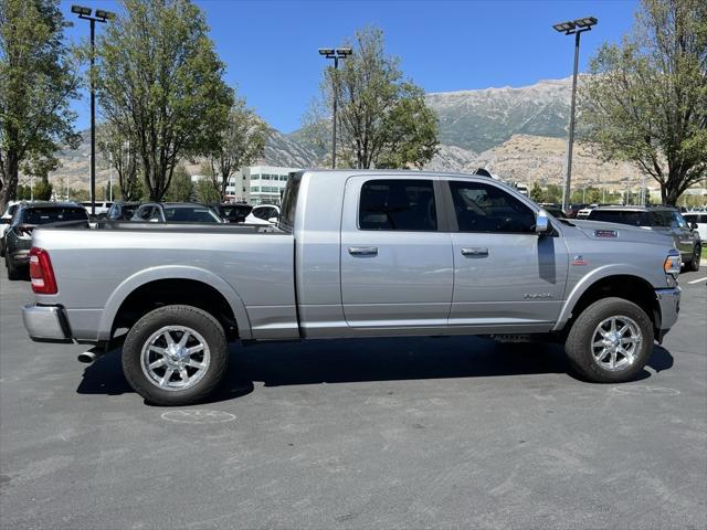 used 2022 Ram 3500 car, priced at $65,932