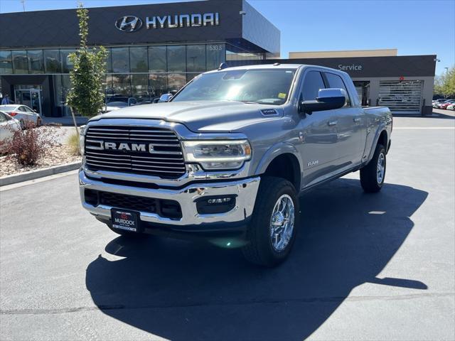 used 2022 Ram 3500 car, priced at $65,932