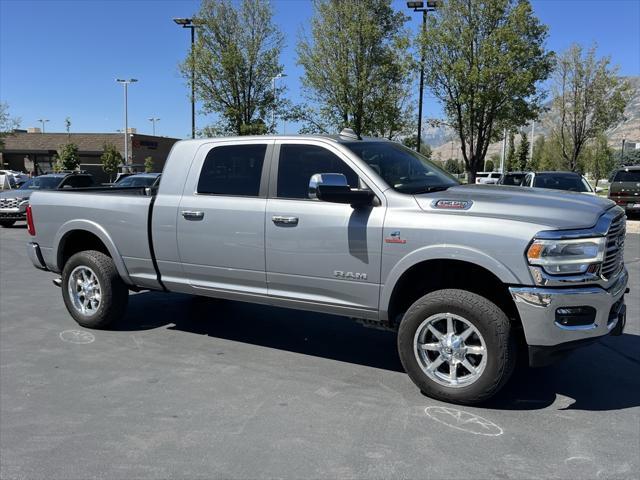 used 2022 Ram 3500 car, priced at $65,932