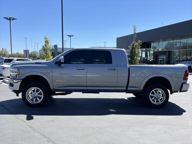 used 2022 Ram 3500 car, priced at $65,932