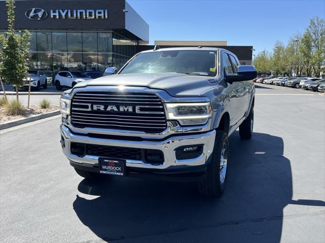 used 2022 Ram 3500 car, priced at $65,932