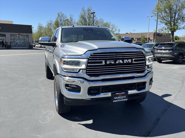 used 2022 Ram 3500 car, priced at $65,932