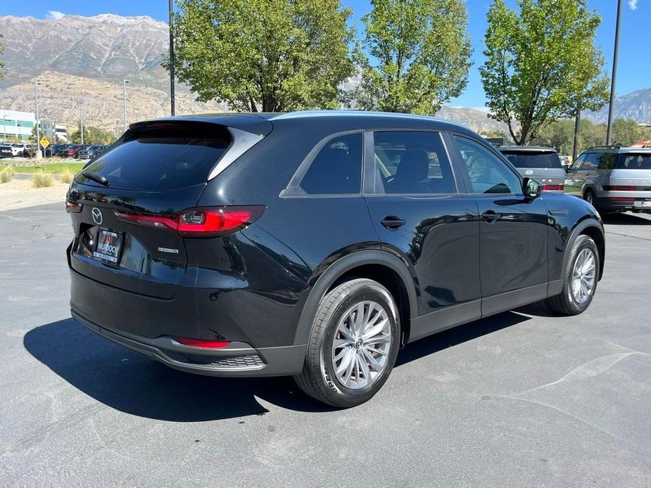 used 2024 Mazda CX-90 car, priced at $29,942