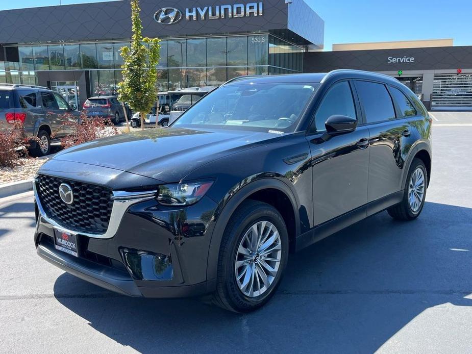 used 2024 Mazda CX-90 car, priced at $29,942