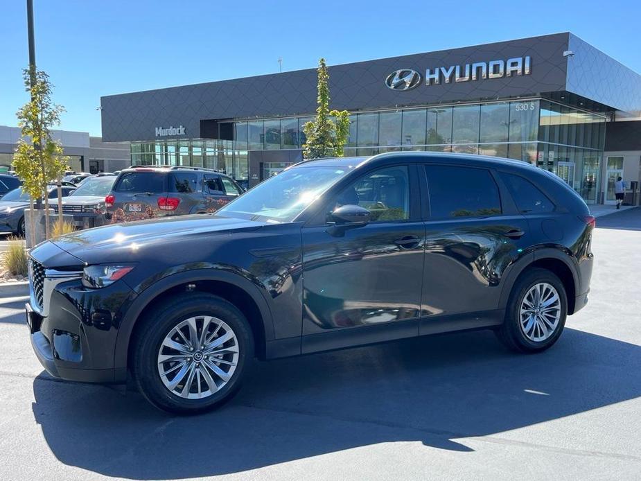 used 2024 Mazda CX-90 car, priced at $29,942