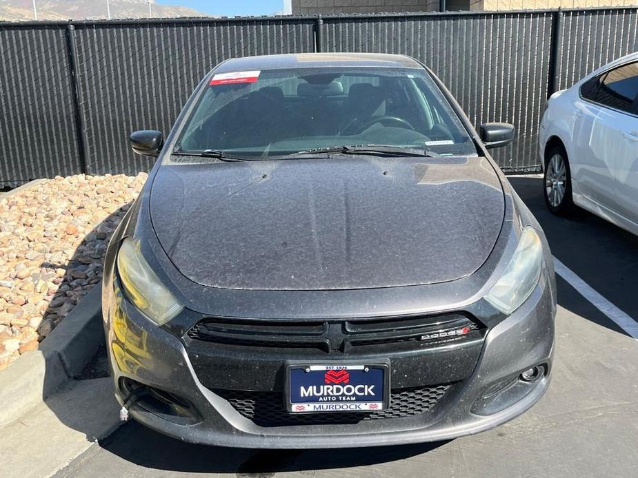 used 2016 Dodge Dart car, priced at $3,800