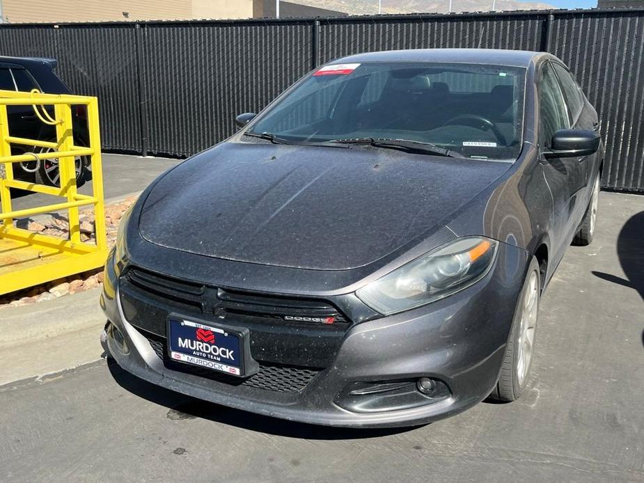 used 2016 Dodge Dart car, priced at $3,800