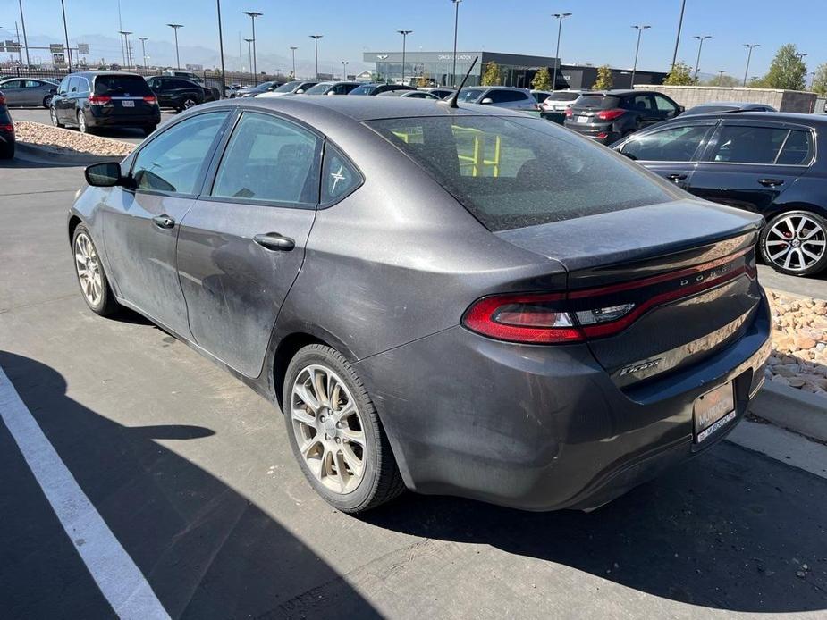 used 2016 Dodge Dart car, priced at $3,800