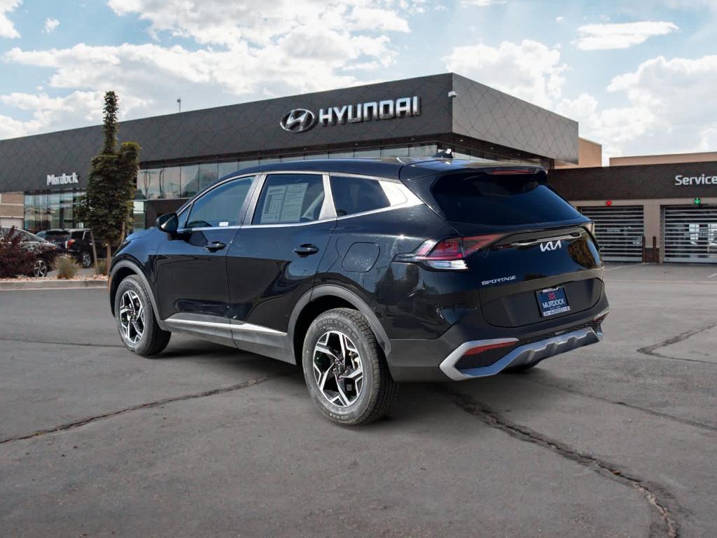 used 2024 Kia Sportage car, priced at $23,277