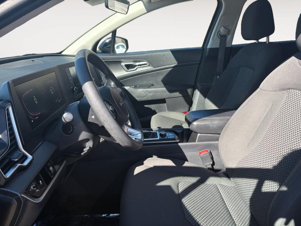 used 2024 Kia Sportage car, priced at $23,277