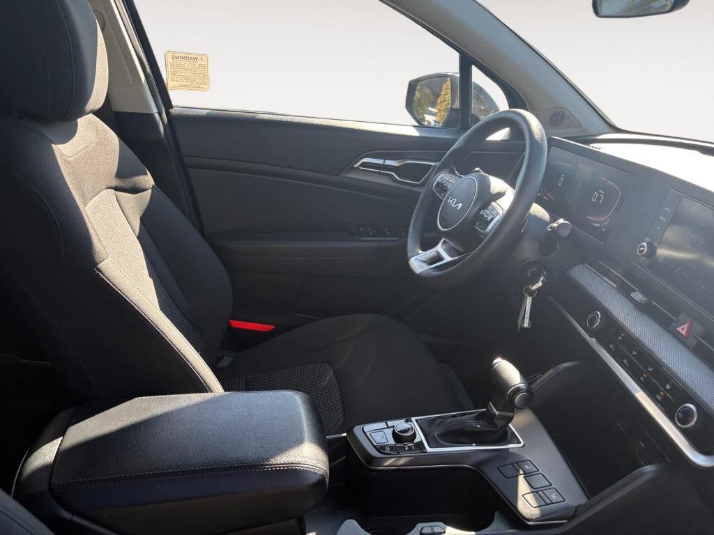used 2024 Kia Sportage car, priced at $23,277