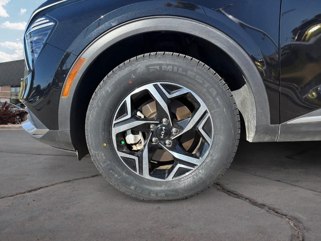 used 2024 Kia Sportage car, priced at $23,277
