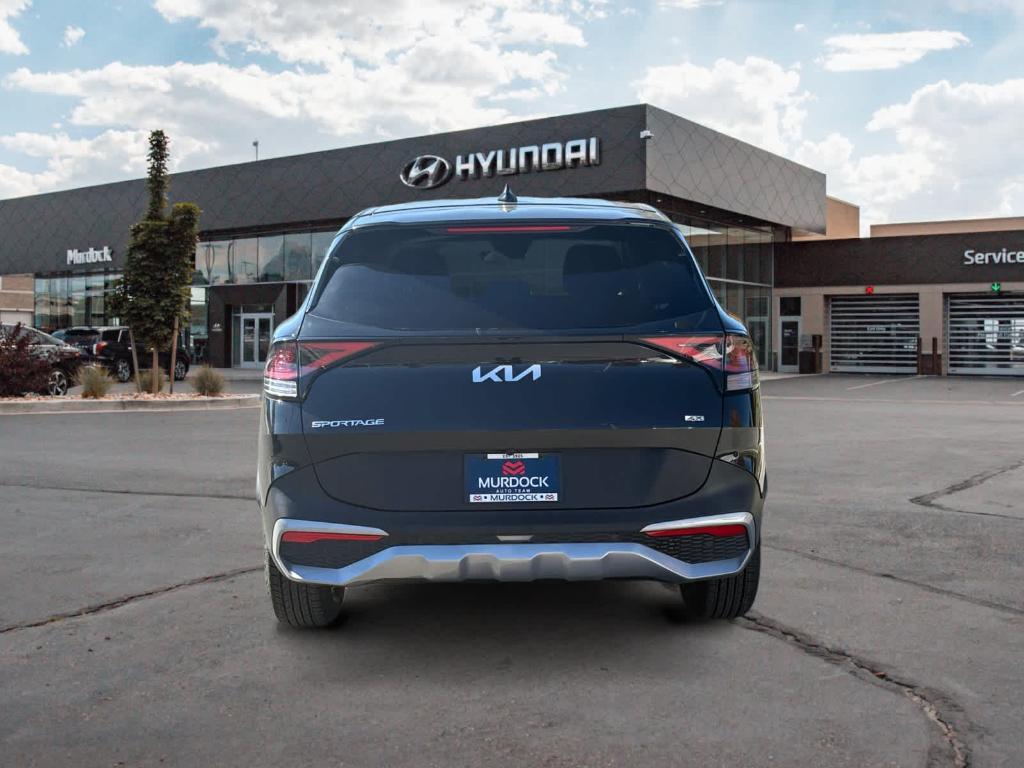 used 2024 Kia Sportage car, priced at $23,277