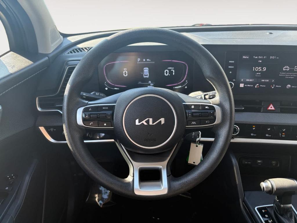 used 2024 Kia Sportage car, priced at $23,277