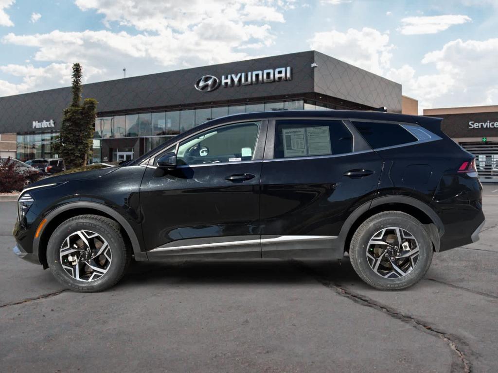 used 2024 Kia Sportage car, priced at $23,277