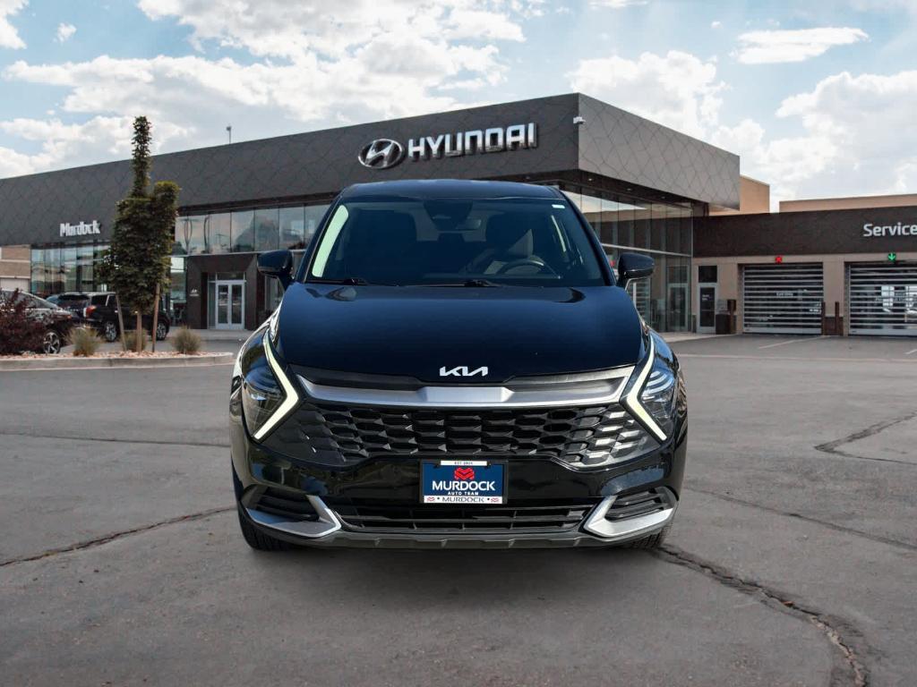 used 2024 Kia Sportage car, priced at $23,277