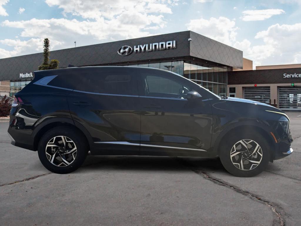 used 2024 Kia Sportage car, priced at $23,277