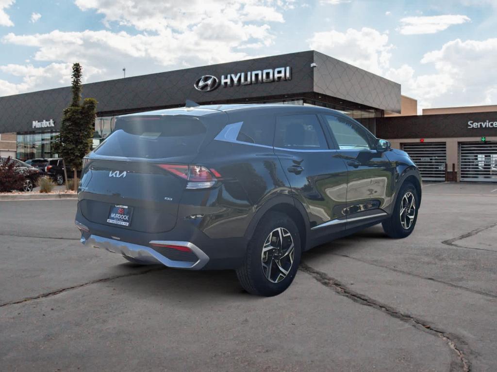 used 2024 Kia Sportage car, priced at $23,277