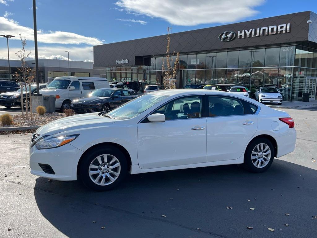 used 2016 Nissan Altima car, priced at $9,967