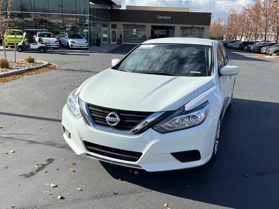 used 2016 Nissan Altima car, priced at $9,967