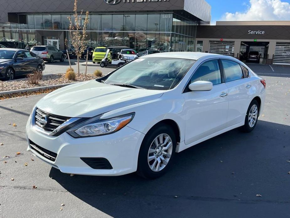 used 2016 Nissan Altima car, priced at $9,967