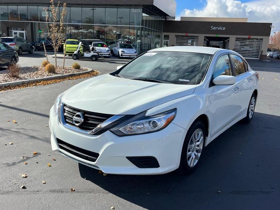 used 2016 Nissan Altima car, priced at $9,967