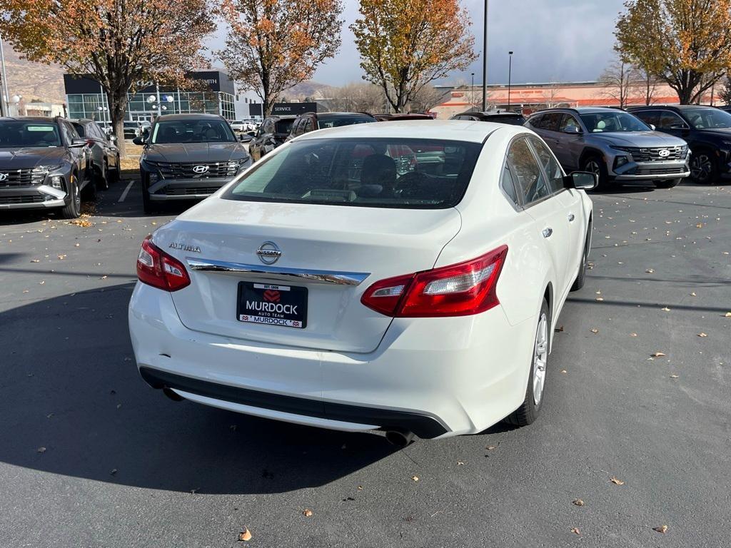 used 2016 Nissan Altima car, priced at $9,967