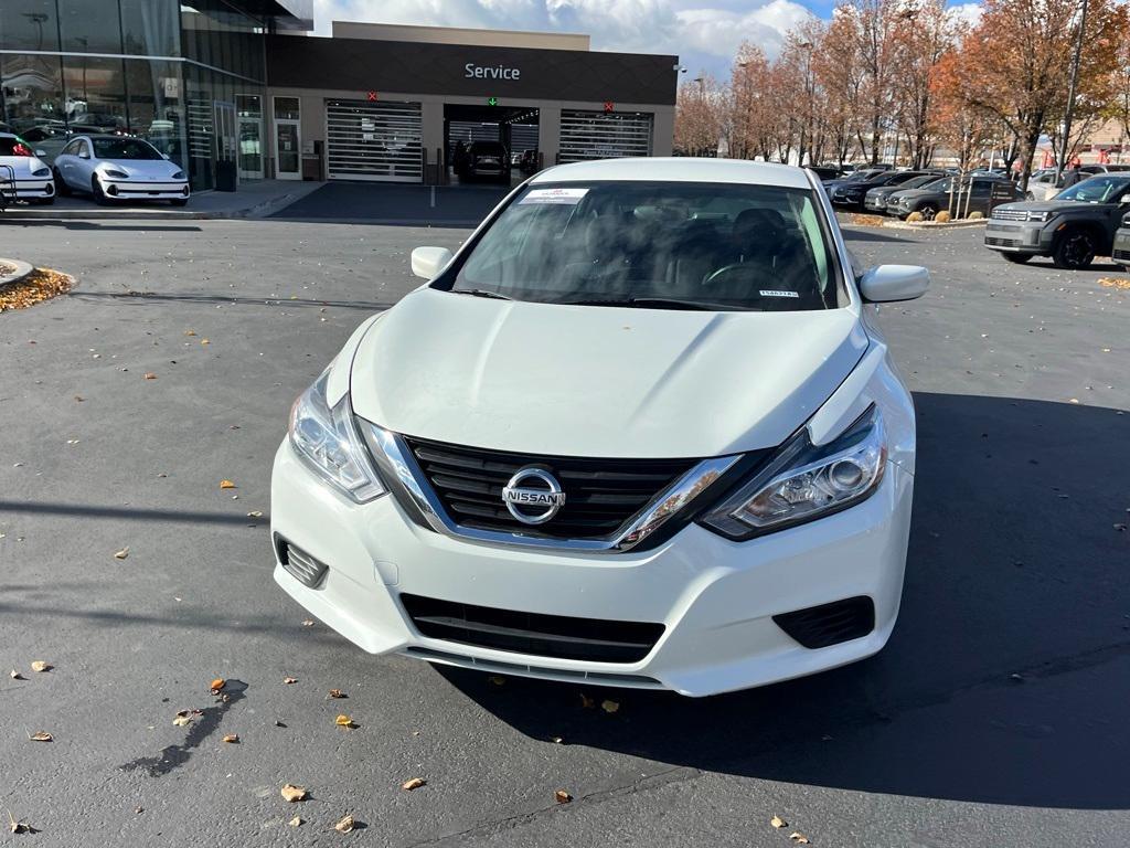 used 2016 Nissan Altima car, priced at $9,967