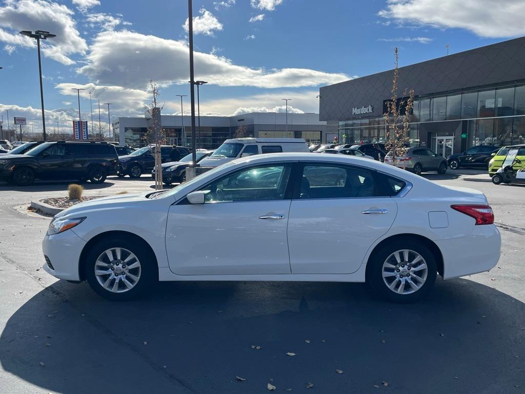 used 2016 Nissan Altima car, priced at $9,967