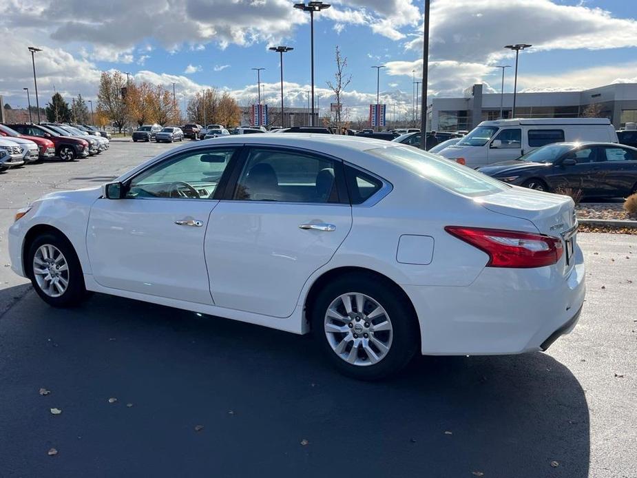 used 2016 Nissan Altima car, priced at $9,967