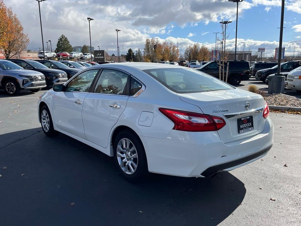 used 2016 Nissan Altima car, priced at $9,967