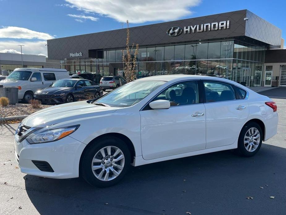 used 2016 Nissan Altima car, priced at $9,967