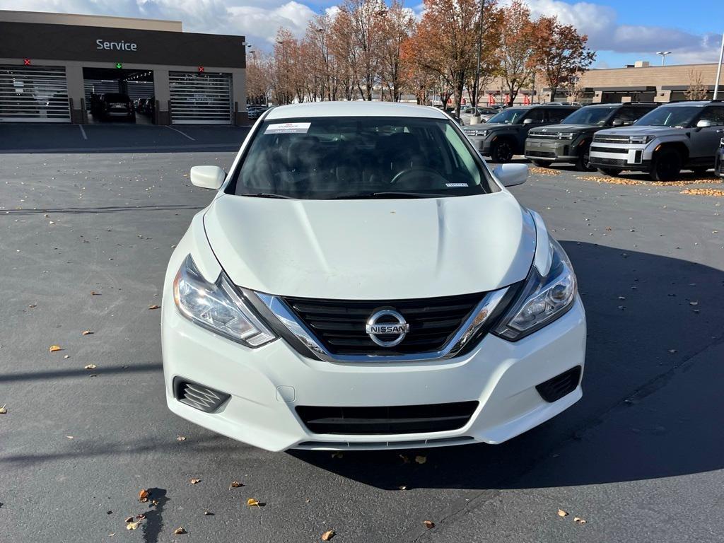 used 2016 Nissan Altima car, priced at $9,967