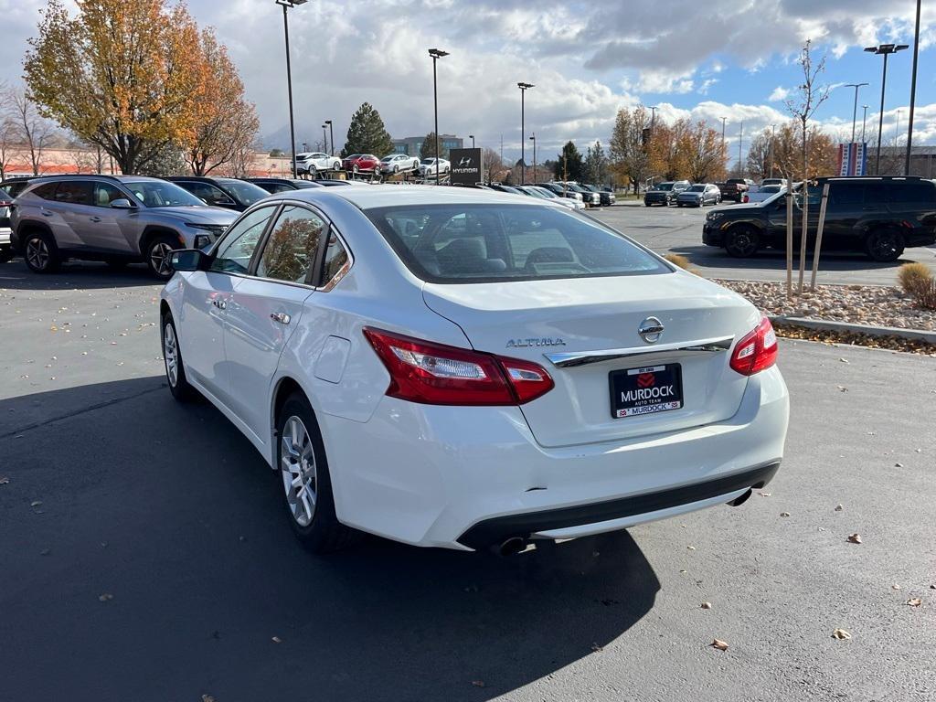 used 2016 Nissan Altima car, priced at $9,967