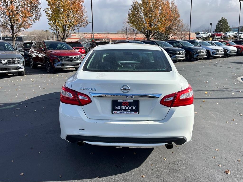 used 2016 Nissan Altima car, priced at $9,967